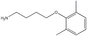 2-(4-aminobutoxy)-1,3-dimethylbenzene