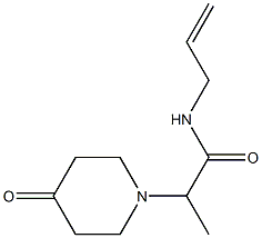  化学構造式