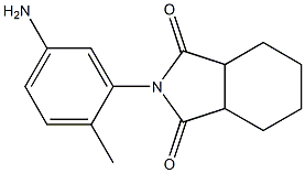 2-(5-amino-2-methylphenyl)hexahydro-1H-isoindole-1,3(2H)-dione