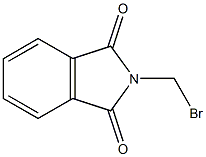 2-(bromomethyl)-2,3-dihydro-1H-isoindole-1,3-dione Structure