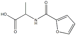 2-(furan-2-ylformamido)propanoic acid