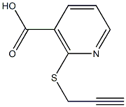 2-(prop-2-ynylthio)nicotinic acid