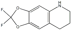  2,2-difluoro-2H,5H,6H,7H,8H-[1,3]dioxolo[4,5-g]quinoline