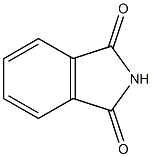 2,3-dihydro-1H-isoindole-1,3-dione 结构式