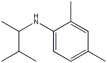 2,4-dimethyl-N-(3-methylbutan-2-yl)aniline