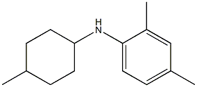 2,4-dimethyl-N-(4-methylcyclohexyl)aniline