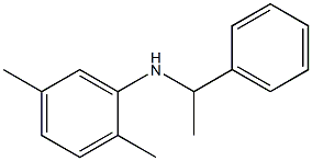 2,5-dimethyl-N-(1-phenylethyl)aniline