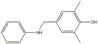 2,6-dimethyl-4-[(phenylamino)methyl]phenol