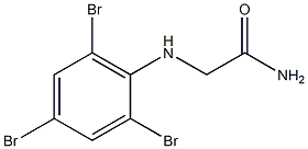 2-[(2,4,6-tribromophenyl)amino]acetamide