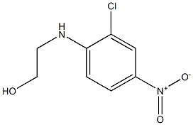  2-[(2-chloro-4-nitrophenyl)amino]ethan-1-ol