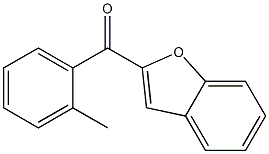 2-[(2-methylphenyl)carbonyl]-1-benzofuran