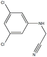 2-[(3,5-dichlorophenyl)amino]acetonitrile
