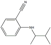 2-[(3-methylbutan-2-yl)amino]benzonitrile