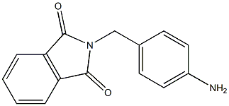 2-[(4-aminophenyl)methyl]-2,3-dihydro-1H-isoindole-1,3-dione