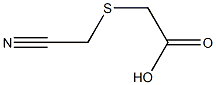  2-[(cyanomethyl)sulfanyl]acetic acid