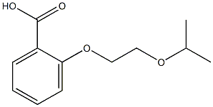 2-[2-(propan-2-yloxy)ethoxy]benzoic acid