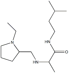  化学構造式