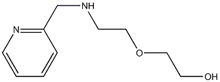 2-{2-[(pyridin-2-ylmethyl)amino]ethoxy}ethan-1-ol