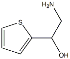 2-amino-1-thien-2-ylethanol