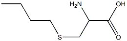 2-amino-3-(butylthio)propanoic acid|