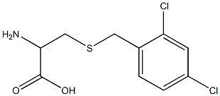 2-amino-3-[(2,4-dichlorobenzyl)thio]propanoic acid