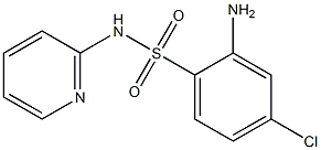 2-amino-4-chloro-N-(pyridin-2-yl)benzene-1-sulfonamide