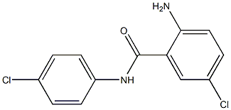 2-amino-5-chloro-N-(4-chlorophenyl)benzamide