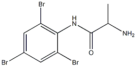 2-amino-N-(2,4,6-tribromophenyl)propanamide|