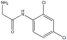  2-amino-N-(2,4-dichlorophenyl)acetamide