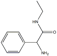 2-amino-N-ethyl-2-phenylacetamide