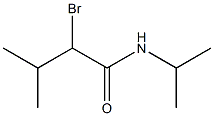  2-bromo-3-methyl-N-(propan-2-yl)butanamide