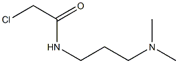  2-chloro-N-[3-(dimethylamino)propyl]acetamide