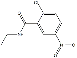 2-chloro-N-ethyl-5-nitrobenzamide|