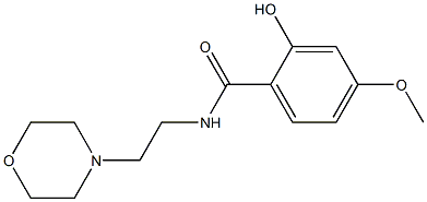  化学構造式