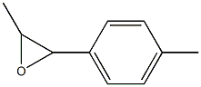 2-methyl-3-(4-methylphenyl)oxirane