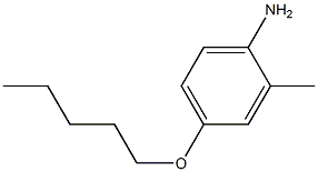 2-methyl-4-(pentyloxy)aniline