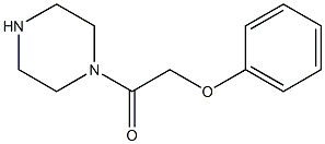 2-phenoxy-1-(piperazin-1-yl)ethan-1-one|