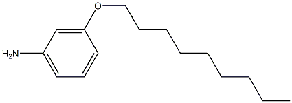 3-(nonyloxy)aniline Structure