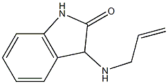 3-(prop-2-en-1-ylamino)-2,3-dihydro-1H-indol-2-one