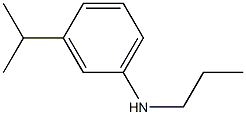 3-(propan-2-yl)-N-propylaniline