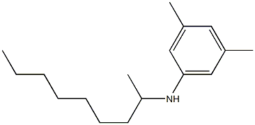  3,5-dimethyl-N-(nonan-2-yl)aniline