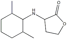 3-[(2,6-dimethylcyclohexyl)amino]oxolan-2-one