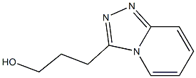 3-[1,2,4]triazolo[4,3-a]pyridin-3-ylpropan-1-ol