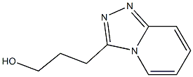  3-[1,2,4]triazolo[4,3-a]pyridin-3-ylpropan-1-ol