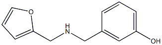 3-{[(2-furylmethyl)amino]methyl}phenol