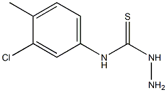 3-amino-1-(3-chloro-4-methylphenyl)thiourea