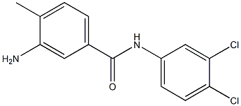 3-amino-N-(3,4-dichlorophenyl)-4-methylbenzamide