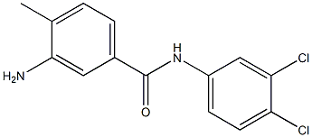 3-amino-N-(3,4-dichlorophenyl)-4-methylbenzamide|