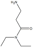 3-amino-N,N-diethylpropanamide|