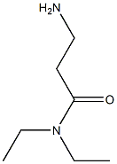  3-amino-N,N-diethylpropanamide